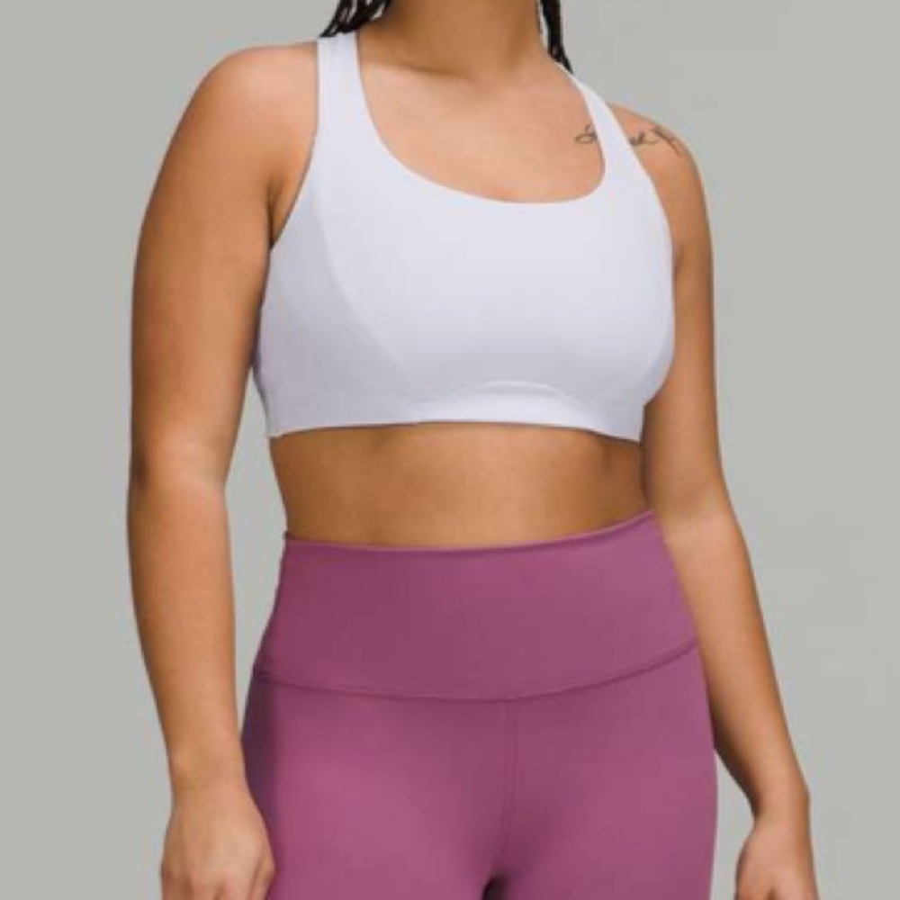 Lululemon Open Racerback Train Bra